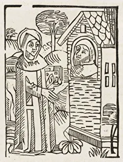 Wisdom Prints: JOHN THE EGYPTIAN