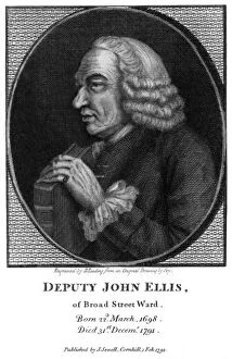 Admired Collection: John Ellis, Writer