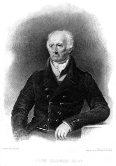Agriculturist Gallery: John Ellman, Agricult