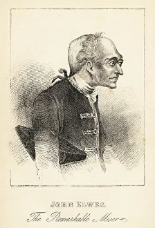 Memoirs And Anecdotes Prints: John Elwes, the Remarkable Miser, 18th century
