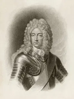 Jacobite Prints: John Erskine (1675-1732)