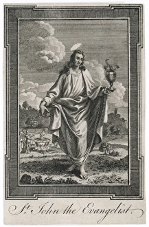 John on Patmos