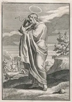 Cauldron Prints: John the Evangelist
