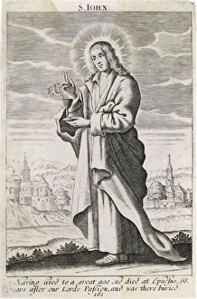 John on Patmos
