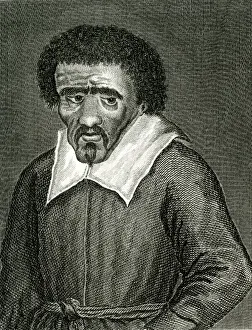 Favour Prints: John Evans, Astrologer