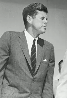 Images Dated 2nd November 2010: John F. Kennedy
