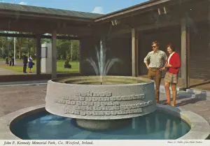 John F Kennedy Memorial Park, County Wexford, Ireland