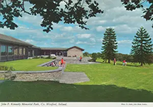 Kennedy Prints: John F Kennedy Memorial Park, County Wexford, Ireland