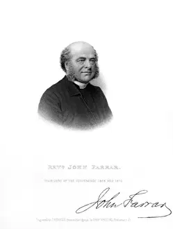 Wesleyan Prints: John Farrar - 2