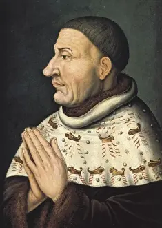 Anonymous Prints: John The Fearless (1371-1419). Duke of Burgundy
