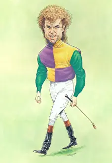 John Francome - National Hunt jockey