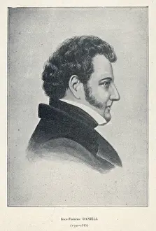 Burns Prints: John Frederick Daniell
