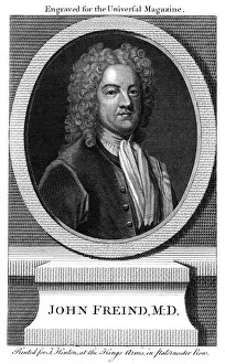 1728 Gallery: John Freind