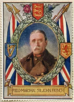 John French / Stamp