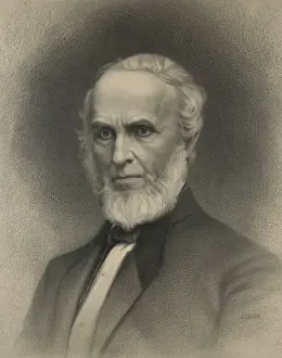 Whittier Prints: John G. Whittier