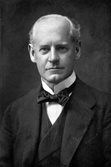 Novels Prints: John Galsworthy Photo