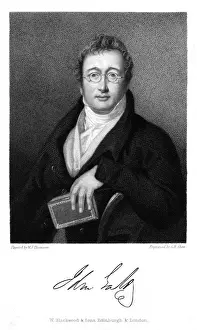 1839 Prints: John Galt, Writer 3