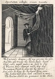 1605 Prints: John Gauden, Bishop