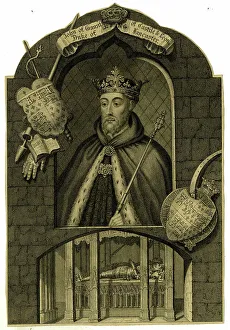 Gaunt Prints: John of Gaunt, Duke of Lancaster, Castile and Leon