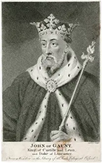 Gaunt Prints: John of Gaunt / Ogbourne