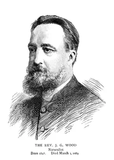John George Wood