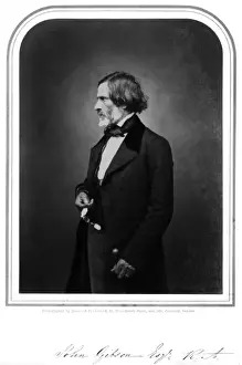 John Gibson, Sculptor 1