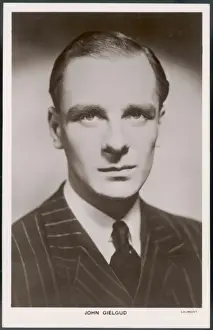 John Gielgud / Gaumont