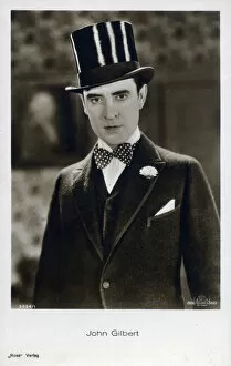 Silent Collection: John Gilbert - American actor, screenwriter and director