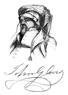 1767 Prints: John Glover, Artist