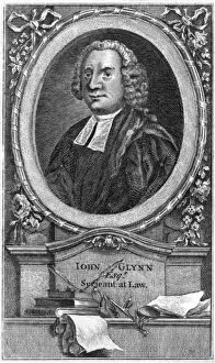 1722 Collection: JOHN GLYNN