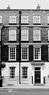 Ornithologist Prints: John Goulds house