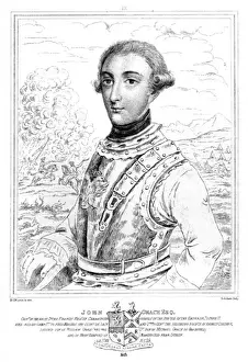 John Grace, Soldier