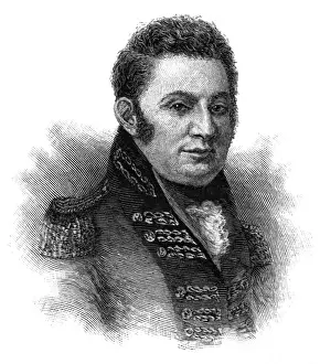1752 Prints: John Graves Simcoe
