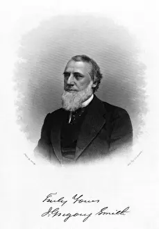 John Gregory Smith