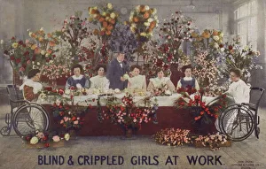 Blind Collection: John Grooms Crippleage and Flower Girls Mission
