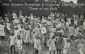 Clacton Gallery: John Grooms Orphanage, Clacton-on-Sea, Essex