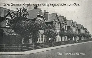 John Grooms Orphanage, Clacton-on-Sea, Essex