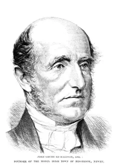 Linen Prints: John Grubb Richardson