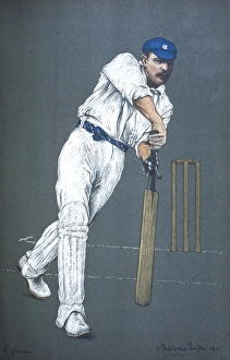 John Gunn - Cricketer