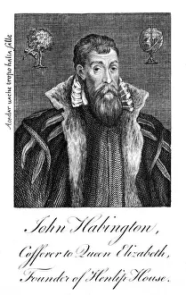 1581 Prints: John Habington, Merchant