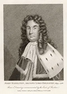 Councillor Prints: John Hamilton