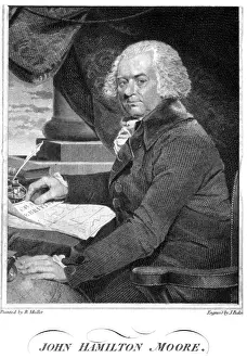 Surveyor Prints: John Hamilton Moore