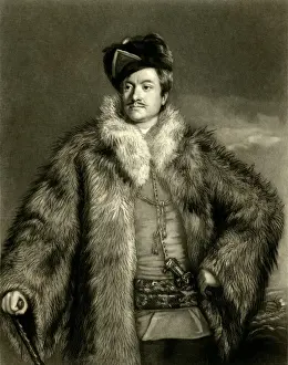 Drowned Prints: John Hamilton (Naval)