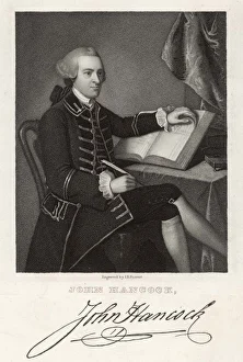 Accounts Collection: John Hancock