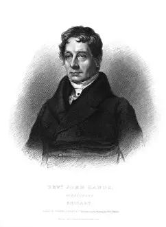 John Hands, Missionary