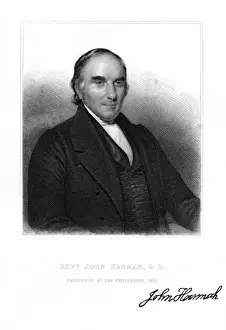 Wesleyan Prints: John Hannah - 2
