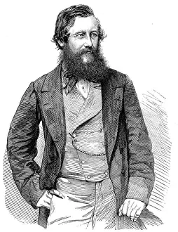 John Hanning Speke (1827-1864)