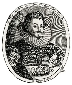 1561 Prints: John Harington / Age 30