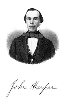 Admired Collection: John Harper, Publisher