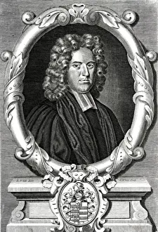 1704 Prints: John Harris / Theologian